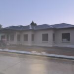 Light Steel Roof