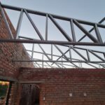 Light Steel Roof