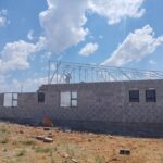 Light Steel Roof