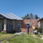 Light Steel Roof