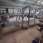 Light Steel Rack