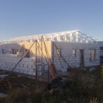 Light Steel Roof