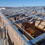 Light Steel Roof