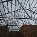 Light Steel Roof