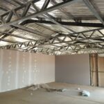 Light Steel Roof