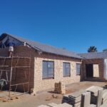 Light Steel Roof