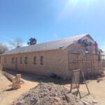 Light Steel Roof