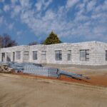 Light Steel Roof