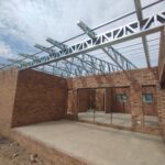 Light Steel Roof