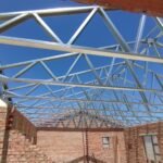 Light Steel Roof