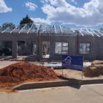 Light Steel Roof