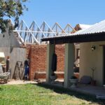 Light Steel Roof