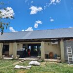 Light Steel Roof